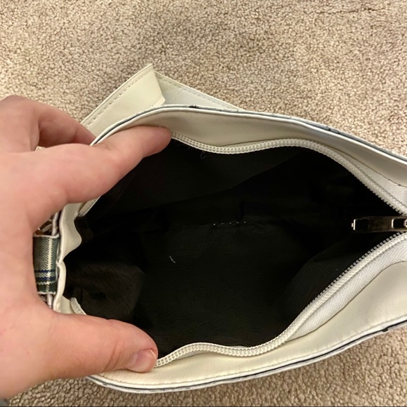 2000s inspired plaid handbag - Picture 3 of 3